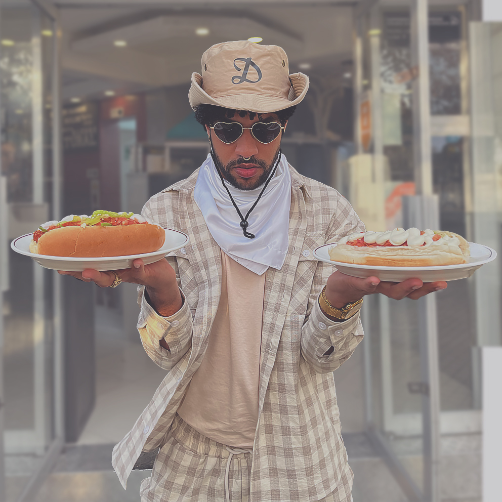 Trabajo DOMINÓ BAD BUNNY